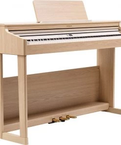 Roland RP701 Digital Piano - Light Oak