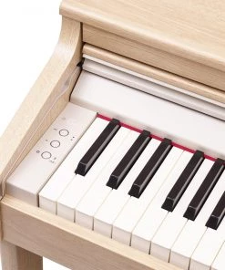 Roland RP701 Digital Piano - Light Oak