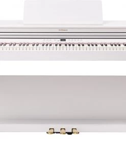 Roland RP701 Digital Piano - White