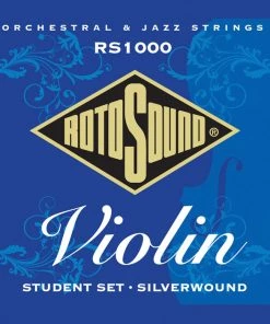 National Rotosound RS1000 Violin Student String Set 4/4