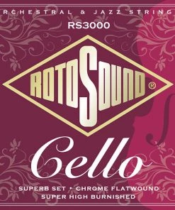 National Rotosound RS3000 Cello Superb String Set