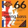 National Strings Rotosound RS666LD Swing Bass 6-String 35 - 130 Stainless