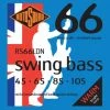 National Strings Rotosound RS66LDN Swing Bass66 45-105 Nickel
