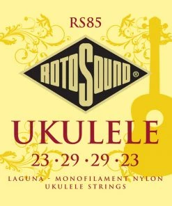 National Rotosound RS85 Laguna Ukulele Precision Monofilament Nylon Strings
