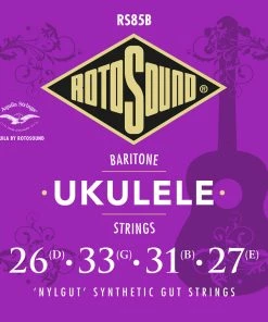 National Rotosound RS85B Baritone Ukulele String Set