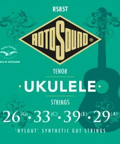 National Rotosound RS85T Tenor Ukulele String Set