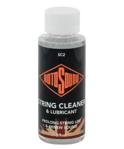 National Maintenance RotoSound String Cleaner