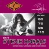 National Rotosound SH77 Steve Harris Monel Flatwound Bass Strings