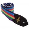 National Rotosound Rainbow Webbing Strap Straps