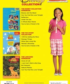 Hal Leonard Learn & Play Recorder Pack - Disney