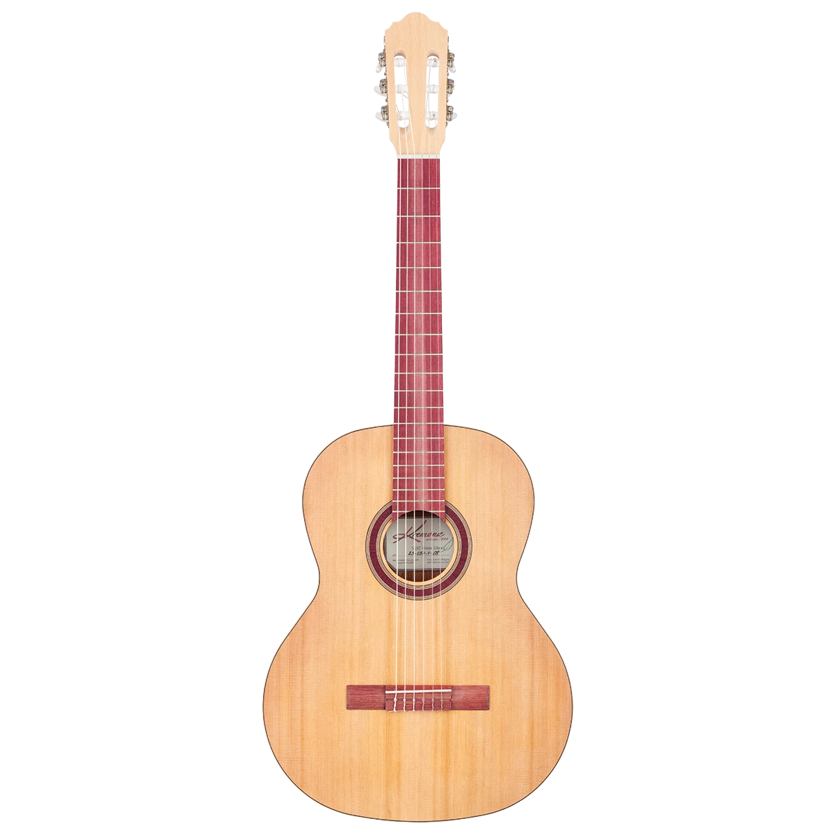 National Classical Kremona S65CGGE Sofia Green Globe Classic Guitar W/ LR Baggs Pickup 1 National Classical Kremona S65CGGE Sofia Green Globe Classic Guitar W/ LR Baggs Pickup