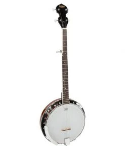 AMS Folk Bryden 5 String Banjo
