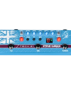 National Tech 21 Steve Harris SH1 Signature Pedal