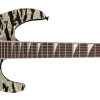 Fender Jackson X Series Soloist SLX DX Camo - Tiger Jungle Camo