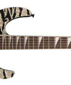 Fender Jackson X Series Soloist SLX DX Camo - Tiger Jungle Camo
