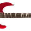 Fender Jackson X Series Soloist SLX DX - Red Crystal Jackson Guitars