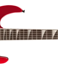 Fender Jackson X Series Soloist SLX DX - Red Crystal Jackson Guitars