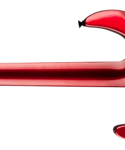 Fender Jackson X Series Soloist SLX DX - Red Crystal Jackson Guitars