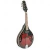 AMS Folk Bryden Electric/Acoustic Arch Top Mandolin