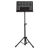 National DCM BS401 Orchestral Music Stand Black Orchestral Stands