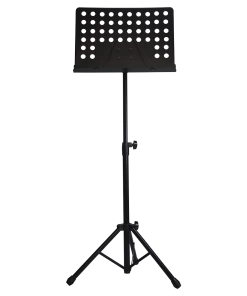National DCM BS401 Orchestral Music Stand Black Orchestral Stands