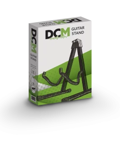 National Guitar Stands DCM GSS03B Guitar Stand A-Frame Universal