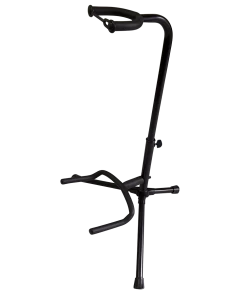 National Guitar Stands DCM GSV01 Guitar Stand Black