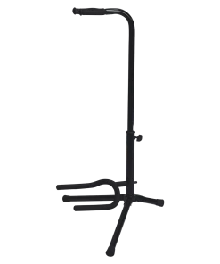 National Guitar Stands DCM GSV01 Guitar Stand Black