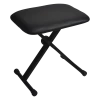 National Digital Pianos Keyboard KB02 Single Bench Keyboard Stool