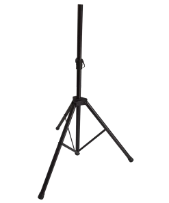 National Stands DCM SPS01 Speaker Stand Black (Pair)