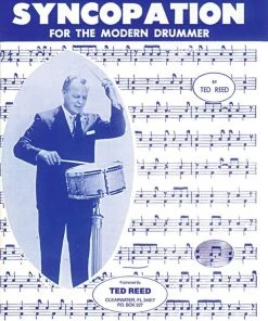 Devirra Books Syncopation For The Modern Drummer - Ted Reed