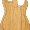 Fender Cutting Board - Stratocaster Gift Ideas