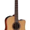 PRO MUSIC Takamine Custom Pro Series 3 Dreadnought AC/EL Guitar With Cutaway