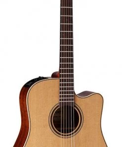 PRO MUSIC Takamine Custom Pro Series 3 Dreadnought AC/EL Guitar With Cutaway