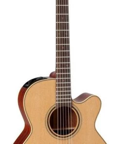 PRO MUSIC Takamine Custom Pro Series 3 NEX AC/EL Guitar With Cutaway