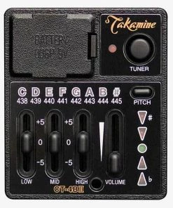 PRO MUSIC Takamine Custom Pro Series 3 New Yorker AC/EL Guitar