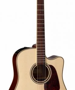 PRO MUSIC Takamine Custom Pro Series 4 Dreadnought AC/EL Guitar With Cutaway