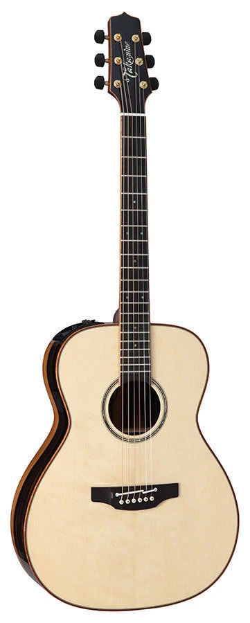 PRO MUSIC Takamine Custom Pro 5 Series Orchestral AC/EL Guitar 1 PRO MUSIC Takamine Custom Pro 5 Series Orchestral AC/EL Guitar