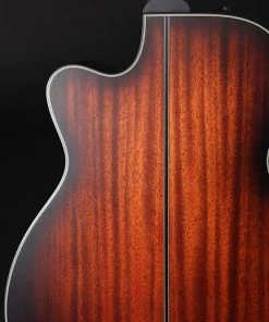 PRO MUSIC Takamine Custom Pro Series Orchestral AC/EL Guitar With Cutaway