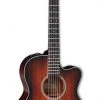 PRO MUSIC Takamine Custom Pro Series Orchestral AC/EL Guitar With Cutaway