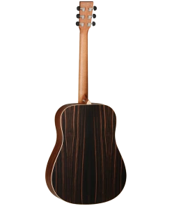 National Tanglewood TDBTDEB Discovery Exotic Dreadnought Ebony