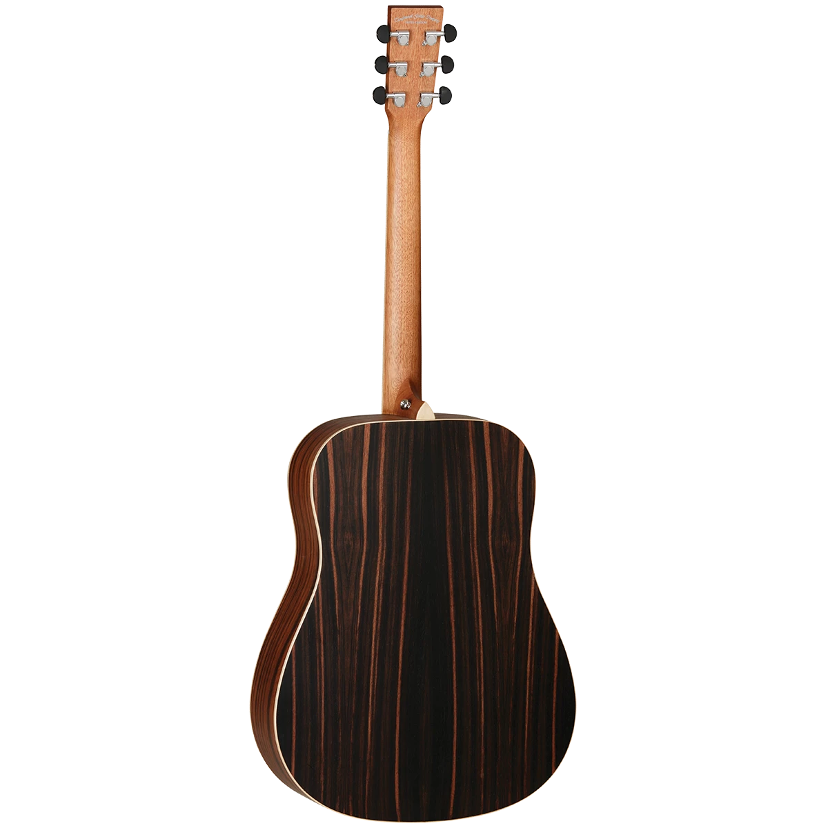 National Tanglewood TDBTDEB Discovery Exotic Dreadnought Ebony 2 National Tanglewood TDBTDEB Discovery Exotic Dreadnought Ebony