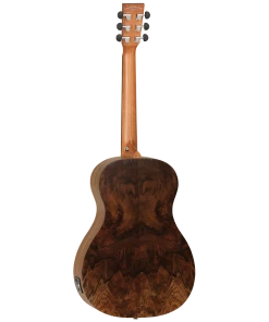 National Steel String Tanglewood TDBTPEHR Discovery Exotic Parlour A/E Hawaiian Rainwood