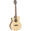 National Tanglewood TDBTSFCEBWLH Discovery Exotic SFCE Black Walnut Left Hand Steel String