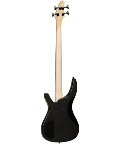 National Tanglewood TE4BK Alpha Electric Bass Metallic Black