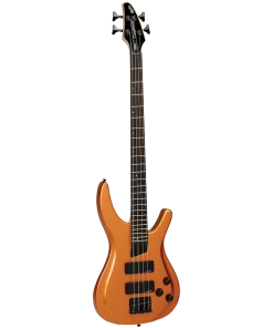 National Tanglewood TE4CP Alpha Electric Bass Metallic Copper
