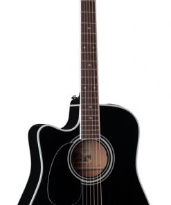 PRO MUSIC Takamine Legacy Series Left Handed Dreadnought AC/EL Guitar With Cutaway