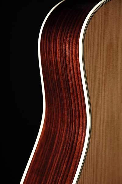 PRO MUSIC Takamine Thermal Top Series Dreadnought AC/EL Guitar With Cutaway 2 PRO MUSIC Takamine Thermal Top Series Dreadnought AC/EL Guitar With Cutaway