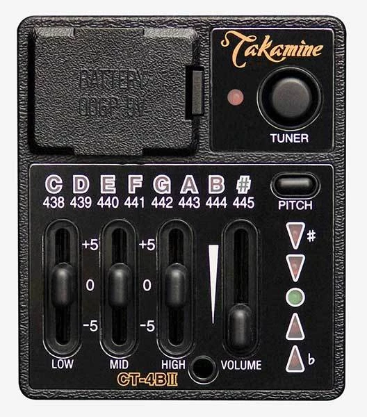 PRO MUSIC Takamine Thermal Top Series Dreadnought AC/EL Guitar With Cutaway 3 PRO MUSIC Takamine Thermal Top Series Dreadnought AC/EL Guitar With Cutaway