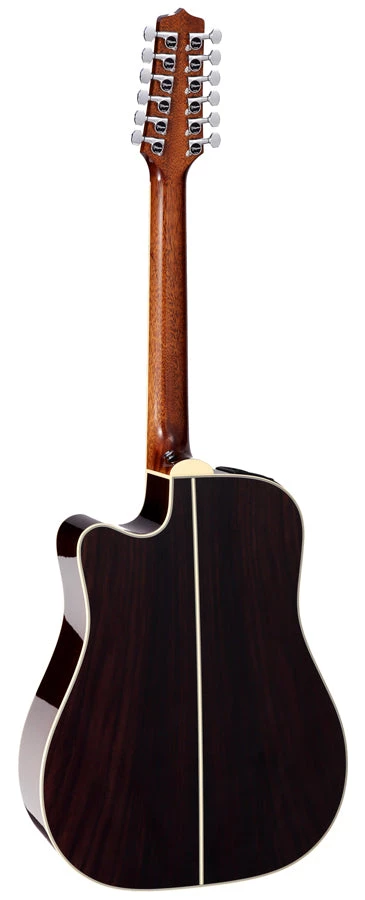 PRO MUSIC Takamine Thermal Top Series 12-String Dreadnought AC/EL Guitar With Cutaway 2 PRO MUSIC Takamine Thermal Top Series 12-String Dreadnought AC/EL Guitar With Cutaway